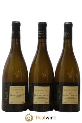 Chablis Grand Cru Les Clos Cuvée Authentique Pinson Frères (Domaine)