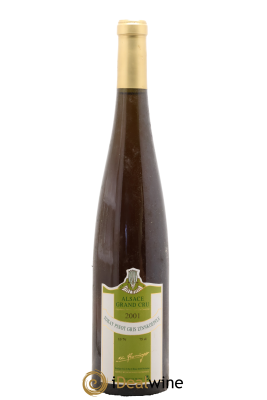Alsace Pinot Gris Zinnkoepflé Eric Rominger