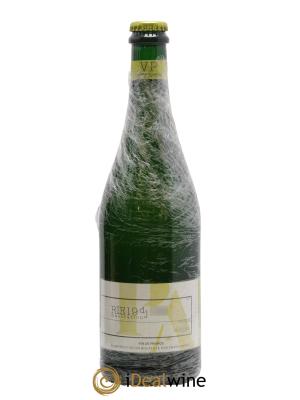Vin de France Verba Pampinea Riesling Florence Bouleaux et Pierre Andrey