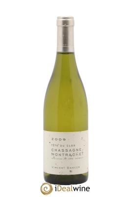 Chassagne-Montrachet 1er Cru (Morgeot) Tête du Clos Vincent Dancer