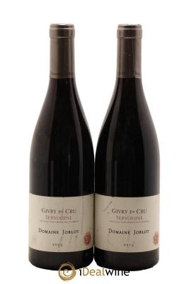 Givry 1er Cru Servoisine Joblot (Domaine)