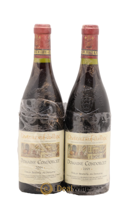 Châteauneuf-du-Pape Domaine Condorcet