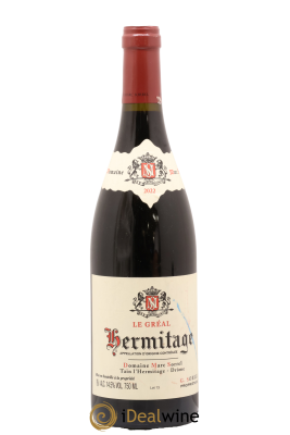 Hermitage Le Gréal Marc Sorrel