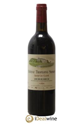 Château Troplong Mondot 1er Grand Cru Classé B