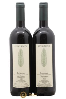 Barbaresco DOCG Marcorino Bruno Rocca