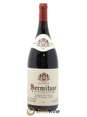 Hermitage Le Gréal Marc Sorrel 