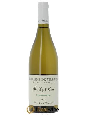 Rully 1er Cru Les Margotés Domaine de Villaine 