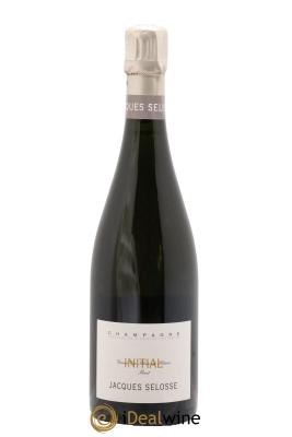 Initial Brut Jacques Selosse