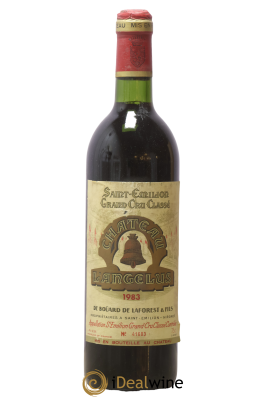 Château Angélus 1er Grand Cru Classé A