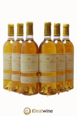 Château d' Yquem 1er Cru Classé Supérieur