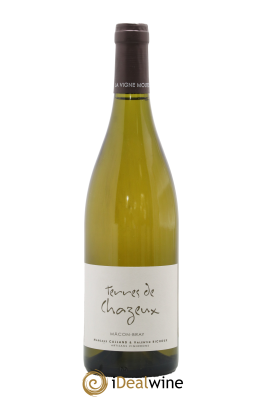 Mâcon Bray Terres de Chazeux Domaine de La Vigne Mouton