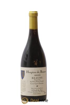 Beaune 1er Cru Cuvée Cyrot-Chaudron l'Éveil des Sens Hospices de Beaune