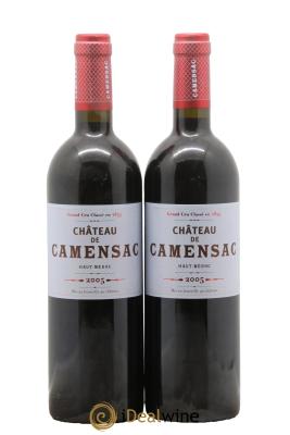 Château Camensac 5ème Grand Cru Classé