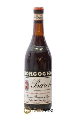 Barolo DOCG Giacomo Borgogno