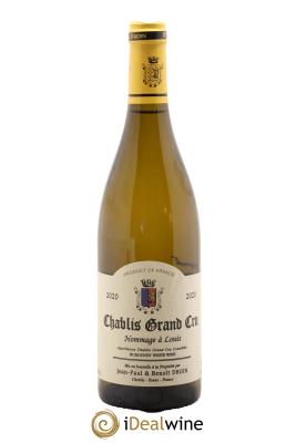 Chablis Grand Cru Hommage à Louis Jean-Paul & Benoît Droin (Domaine)