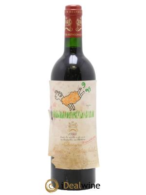 Château Mouton Rothschild 1er Grand Cru Classé