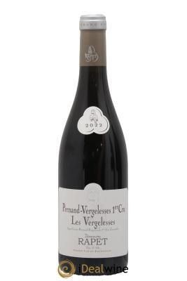 Pernand-Vergelesses 1er Cru Les Vergelesses Rapet Père & Fils