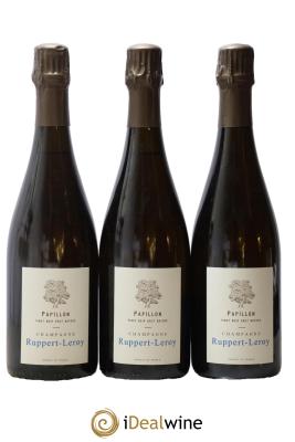 Papillon Brut Nature Ruppert-Leroy (Domaine)