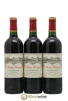 Château Calon Ségur 3ème Grand Cru Classé