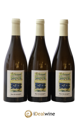 Côtes du Jura Fleur de Savagnin Romain - Julien - Charline Labet