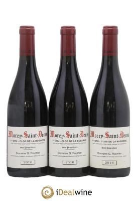 Morey Saint-Denis 1er Cru Clos de la Bussière Georges Roumier (Domaine)
