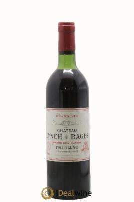 Château Lynch Bages 5ème Grand Cru Classé