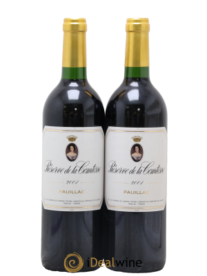 Réserve de la Comtesse Second Vin