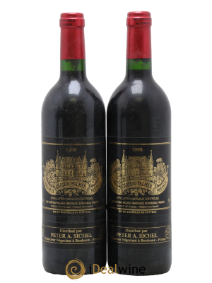 Château Palmer 3ème Grand Cru Classé