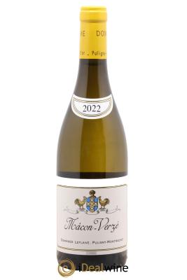 Mâcon Verzé Leflaive (Domaine)