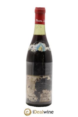 Hermitage La Chapelle Paul Jaboulet Ainé