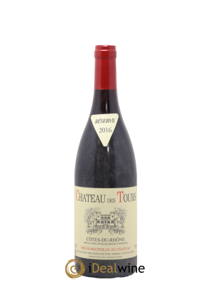 Côtes-du-Rhône Château des Tours Emmanuel Reynaud