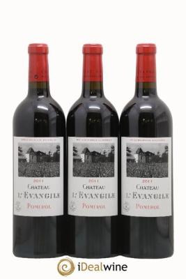 Château l' Évangile