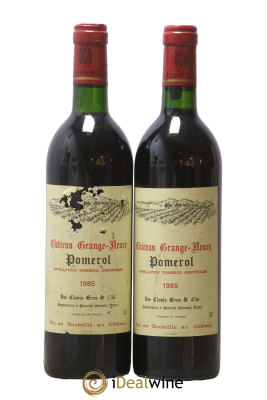 Château Grange-Neuve