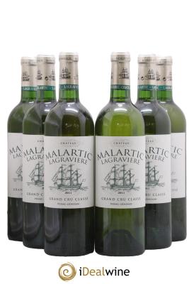 Château Malartic-Lagravière Cru Classé de Graves