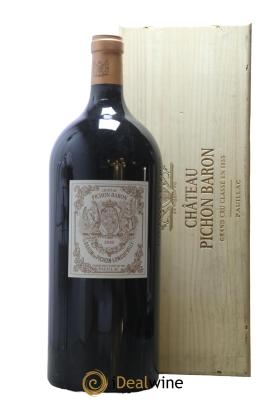 Pichon Longueville Baron 2ème Grand Cru Classé