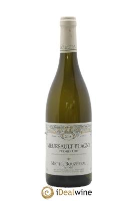 Meursault 1er Cru Blagny Michel Bouzereau et Fils (Domaine)