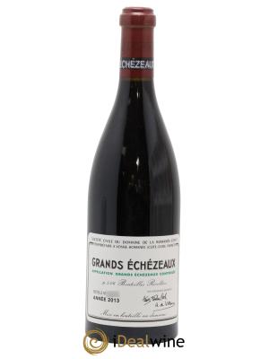 Grands-Echezeaux Grand Cru Domaine de la Romanée-Conti