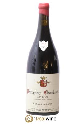 Mazoyères-Chambertin Grand Cru Arnaud Mortet