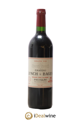 Château Lynch Bages 5ème Grand Cru Classé