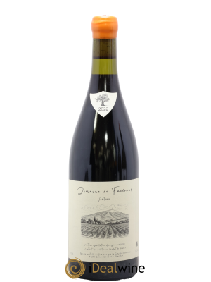 Ventoux Cire orange Domaine de Faverand