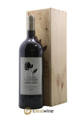 Lussac Saint-Émilion Château La Rose Perrière