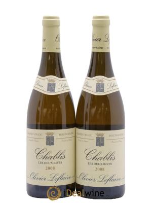 Chablis Les Deux Rives Olivier Leflaive