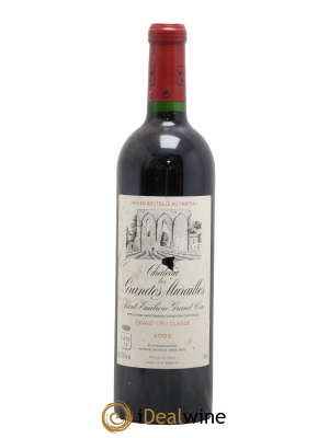 Château les Grandes Murailles Grand Cru Classé