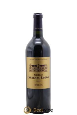 Château Cantenac Brown 3ème Grand Cru Classé