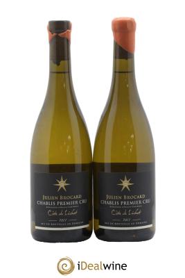 Chablis 1er Cru Côte de Lechet Julien Brocard