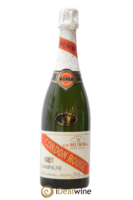 Cordon Rouge Mumm