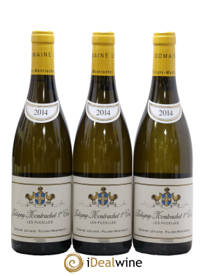 Puligny-Montrachet 1er Cru Les Pucelles Leflaive (Domaine)