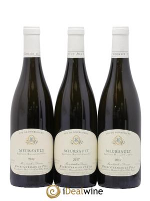 Meursault Henri Germain