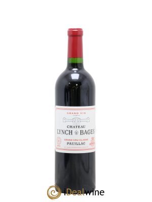 Château Lynch Bages 5ème Grand Cru Classé
