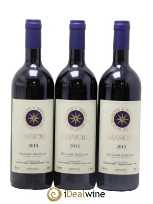 Bolgheri DOC Sassicaia Tenuta San Guido